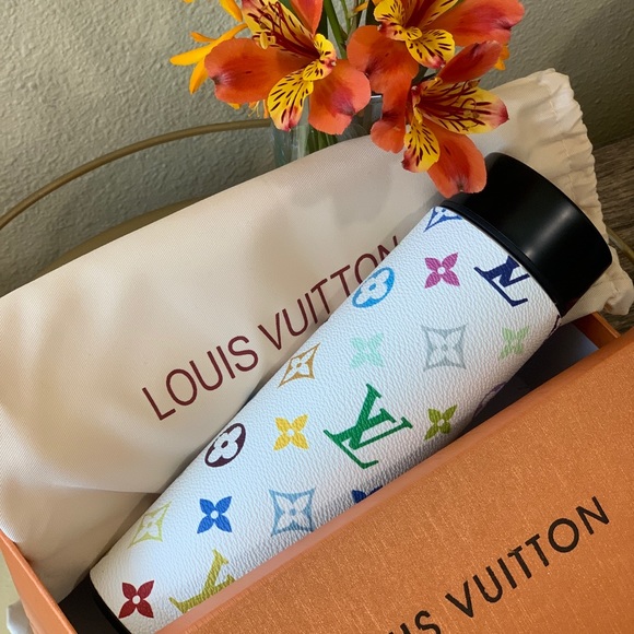 Louis Vuitton, Fendi, Gucci designer bottles - Picture 2 of 11